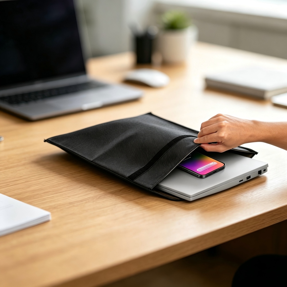 How to Use a Faraday Bag Properly for Maximum Signal Blocking